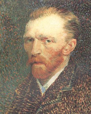 Self-Portrait (nn04), Vincent Van Gogh